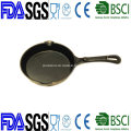 Non-Stick Porcelain Cast Iron Cookware Set Frypan Frying Pan Skillet Fry Pan